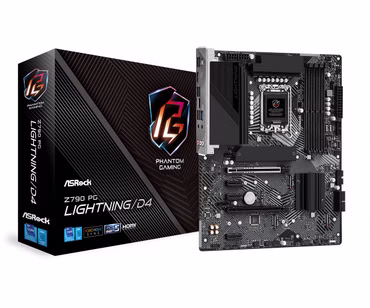 Z790 PG LIGHTNING/D4, Mainboard