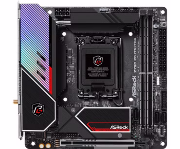 Z790 PG-ITX/TB4, Mainboard