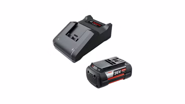 Starter-Set 36V (GBA 36V 4.0Ah + AL 36V-20), Ladegerät