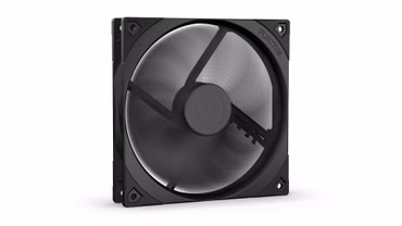 Fluctus 140 PWM (schwarz, 140 mm)