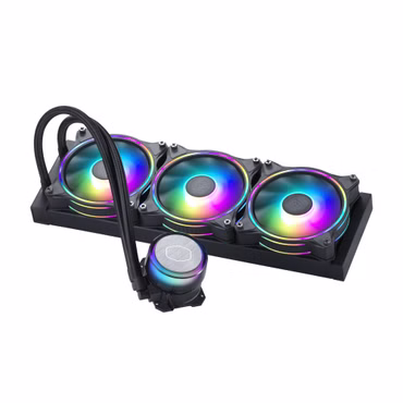 MasterLiquid ML360 ILLUSION 360mm (schwarz)