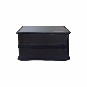 CD Tasche 400-fach (schwarz, Retail)