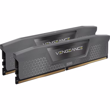 DIMM 64 GB DDR5-6000 (2x 32 GB) Dual-Kit (schwarz, CMK64GX5M2B6000Z40, Vengeance, INTEL XMP, AMD EXPO)