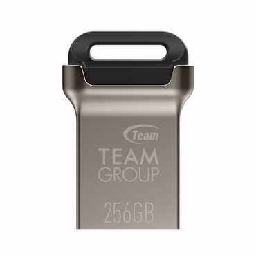 C162 256 GB (silber/schwarz, USB-A 3.2 Gen 1)