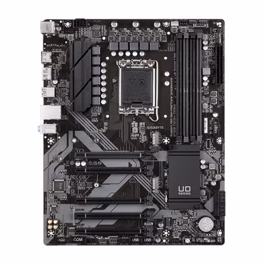 B760 DS3H DDR4 (schwarz/grau)