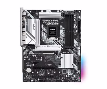 B760 Pro RS (weiß/schwarz)