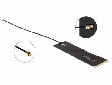 LoRa (schwarz)