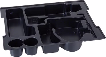 L-Boxx Einlage für GSC 12V-13/GWI 12V-5 (schwarz, für L-BOXX 102)