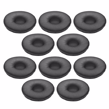 Jabra 14101-49 Kopfhörerkissen Kunstleder Schwarz 10 Stück(e)