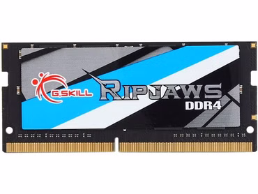 SO-DIMM 8 GB DDR4-2400 (F4-2400C16S-8GRS, Ripjaws)