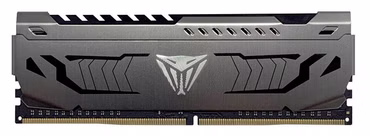 DIMM 64 GB DDR4-3600 (2x 32 GB) Dual-Kit (grau, PVS464G360C8K, Viper Steel, INTEL XMP)
