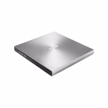 ZenDrive U9M, externer DVD-Brenner (silber, USB 2.0, M-DISC)