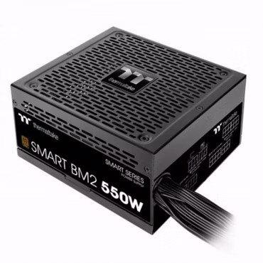 Smart BM2 Semi Modular 550W, PC-Netzteil