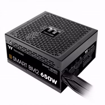 Smart BM2 Semi Modular 650W, PC-Netzteil