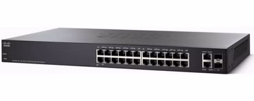 SF220-24 FE/GE/SMA/24, Switch