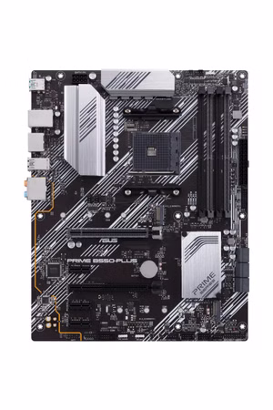 PRIME B550-PLUS (schwarz/silber)