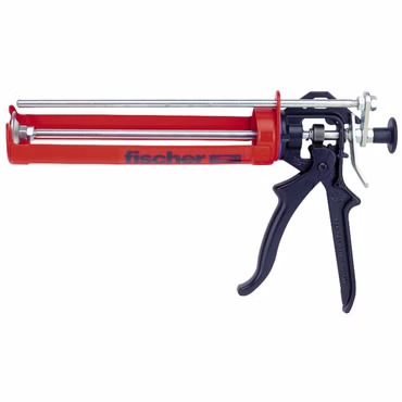 Auspresspistole FIS AM (schwarz/rot)