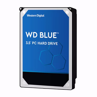 Blue 2 TB, Festplatte