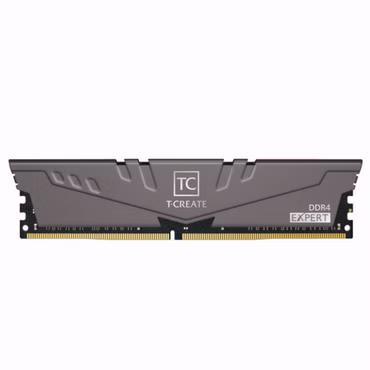 DIMM 32 GB DDR4-3200 (2x 16 GB) Dual-Kit (schwarz, TTCED432G3200HC16FDC01, T-CREATE EXPERT)
