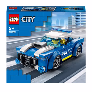60312 City Polizeiauto