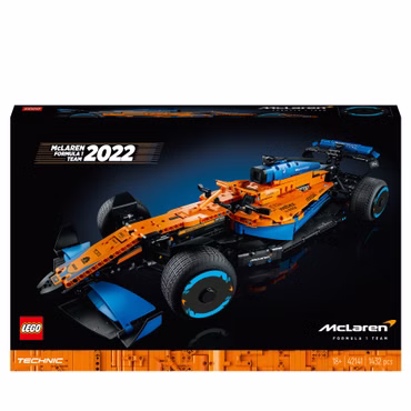 42141 Technic McLaren Formel 1 Rennwagen