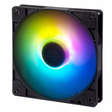 SST-AP184i-ARGB 180x180x32 (schwarz, 180 mm)