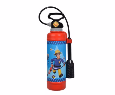 Feuerwehrmann Sam Feuerlöscher Pro (rot/blau)
