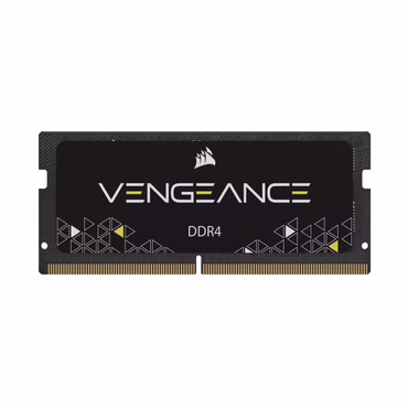 SO-DIMM 16 GB DDR4-2400 (schwarz, CMSX16GX4M1A2400C16, Vengeance)