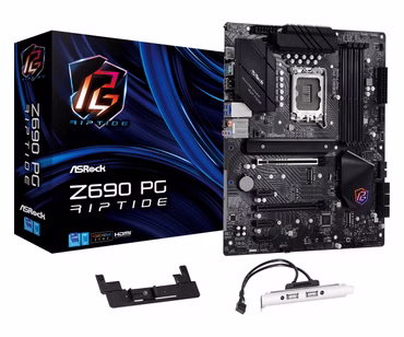 Z690 PG Riptide, Mainboard