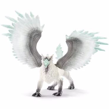 Eldrador Eis Greif (weiß/hellblau)