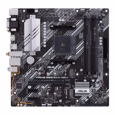 PRIME B550M-A WIFI II, Mainboard