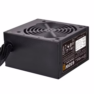 SST-ET650-B v1.4 650W (schwarz, 4x PCIe, 650 Watt)