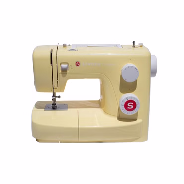 Mechanische Nähmaschine Simple 3223 (gelb)