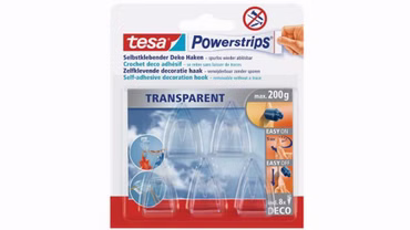 Powerstrips Small DECO Haken, Kleber