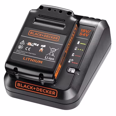 Ladegerät+Akku BDC2A20-QW, 18Volt