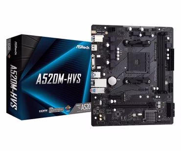 A520M-HVS