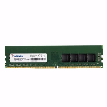 DIMM 16 GB DDR4-2666 (grün, AD4U266616G19-SGN, Premier)