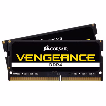 SO-DIMM 32 GB DDR4-2933 (2x 16 GB) Dual-Kit (CMSX32GX4M2A2933C19, Vengeance)
