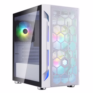 FARA H1M PRO (weiß, Tempered Glass)