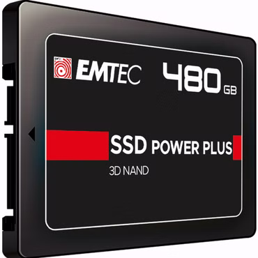 X150 SSD Power Plus 480 GB