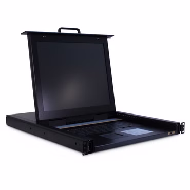 KVM-1708 Konsole 17" LED VGA