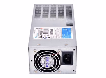 SS-600H2U Bulk (silber, Rackmount, 2HE, 600 Watt, Bulk)