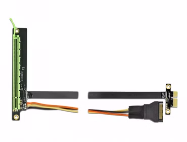 Riser Card PCIe x1>x16