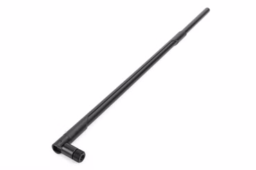 WLAN-Stabantenne (schwarz, 9 dBi)