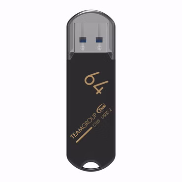 C183 64 GB (schwarz, USB-A 3.2 Gen 1)