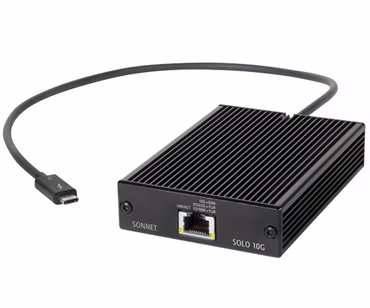 Solo 10G TB3 zu 10GB Base-T