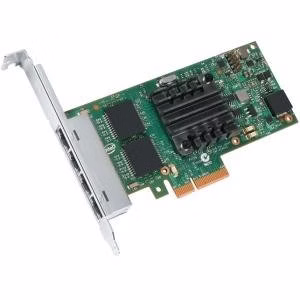Ethernet Server Adapter I350-T4 bulk (Bulk)