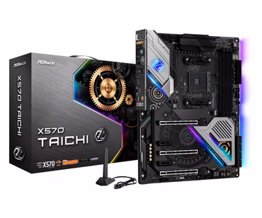 X570 TAICHI, Mainboard
