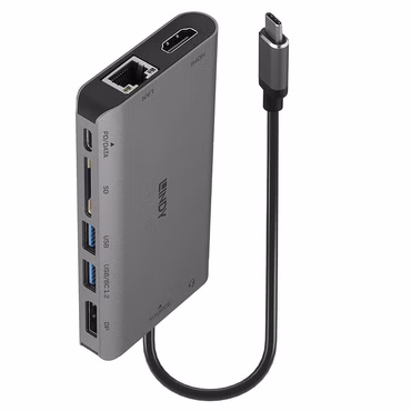 USB 3.2-C Mini Dock