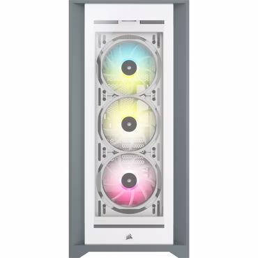 iCUE 5000X RGB TG, Tower-Gehäuse